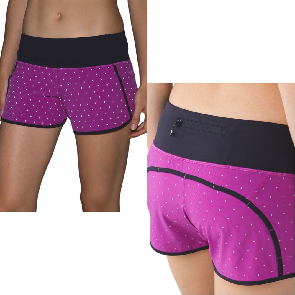 Lululemon Run Times Short 4”